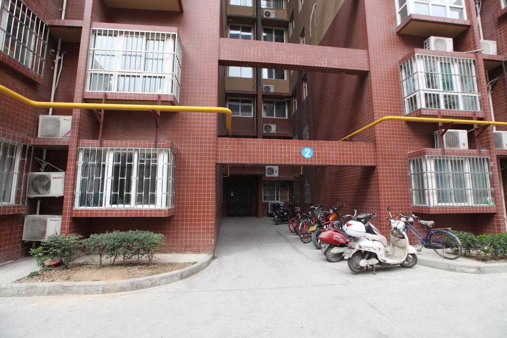 Xiaopang'S Home Apartment Xi'an  Exterior photo