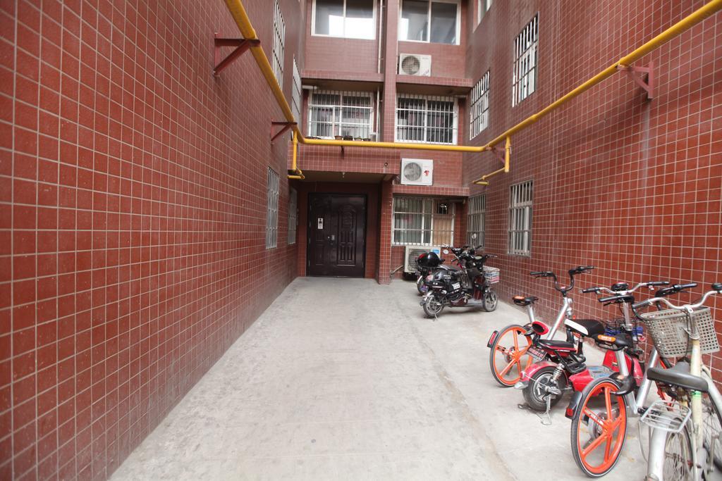 Xiaopang'S Home Apartment Xi'an  Exterior photo