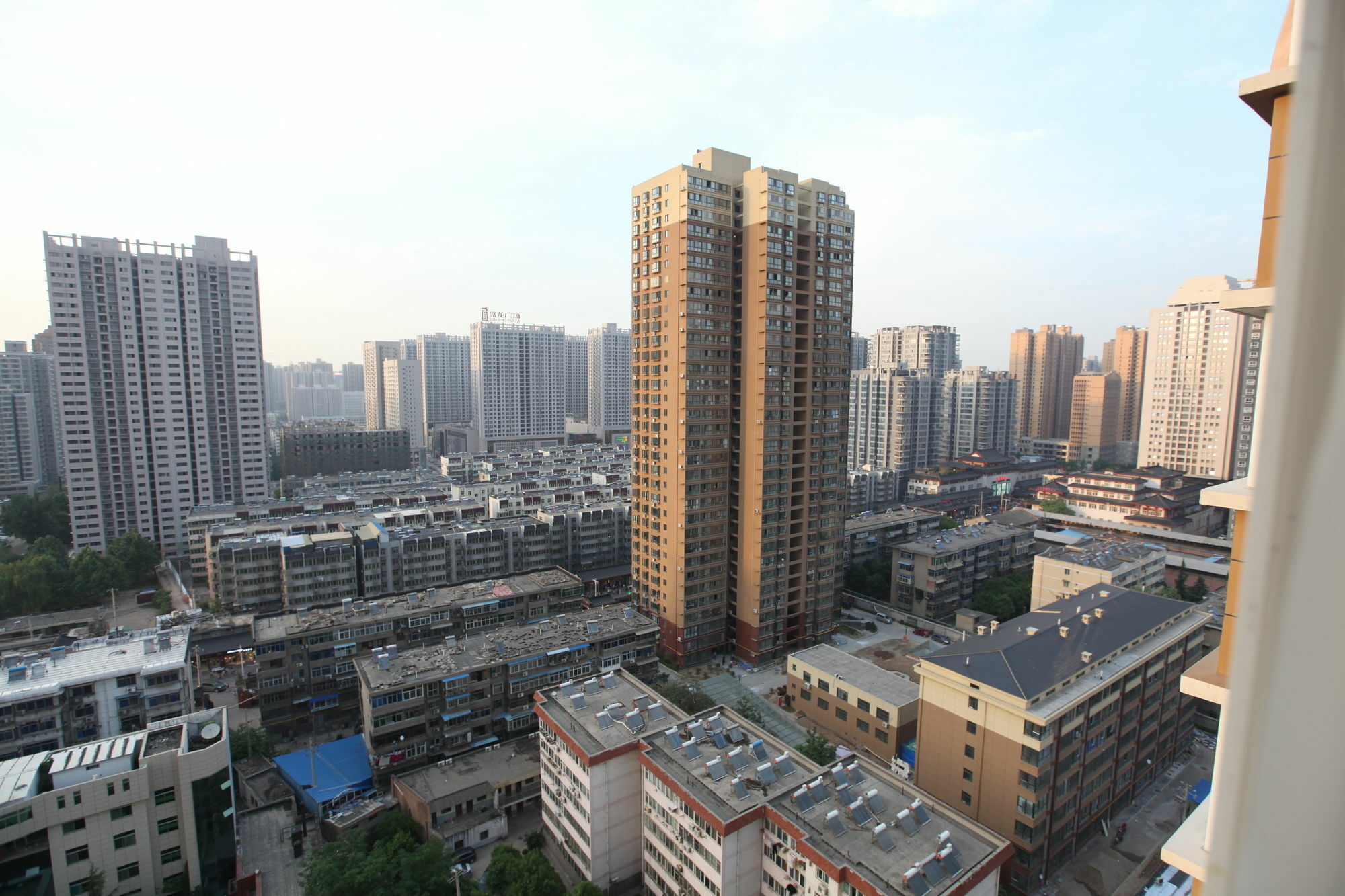 Xiaopang'S Home Apartment Xi'an  Exterior photo